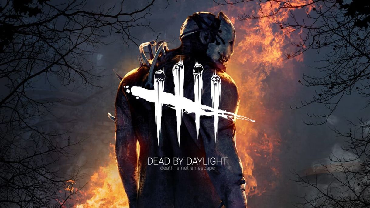 Videogames Dead by Daylight: Definitive Edition