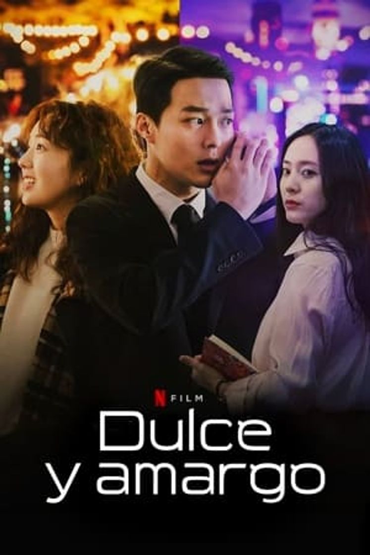 Movie Dulce y amargo