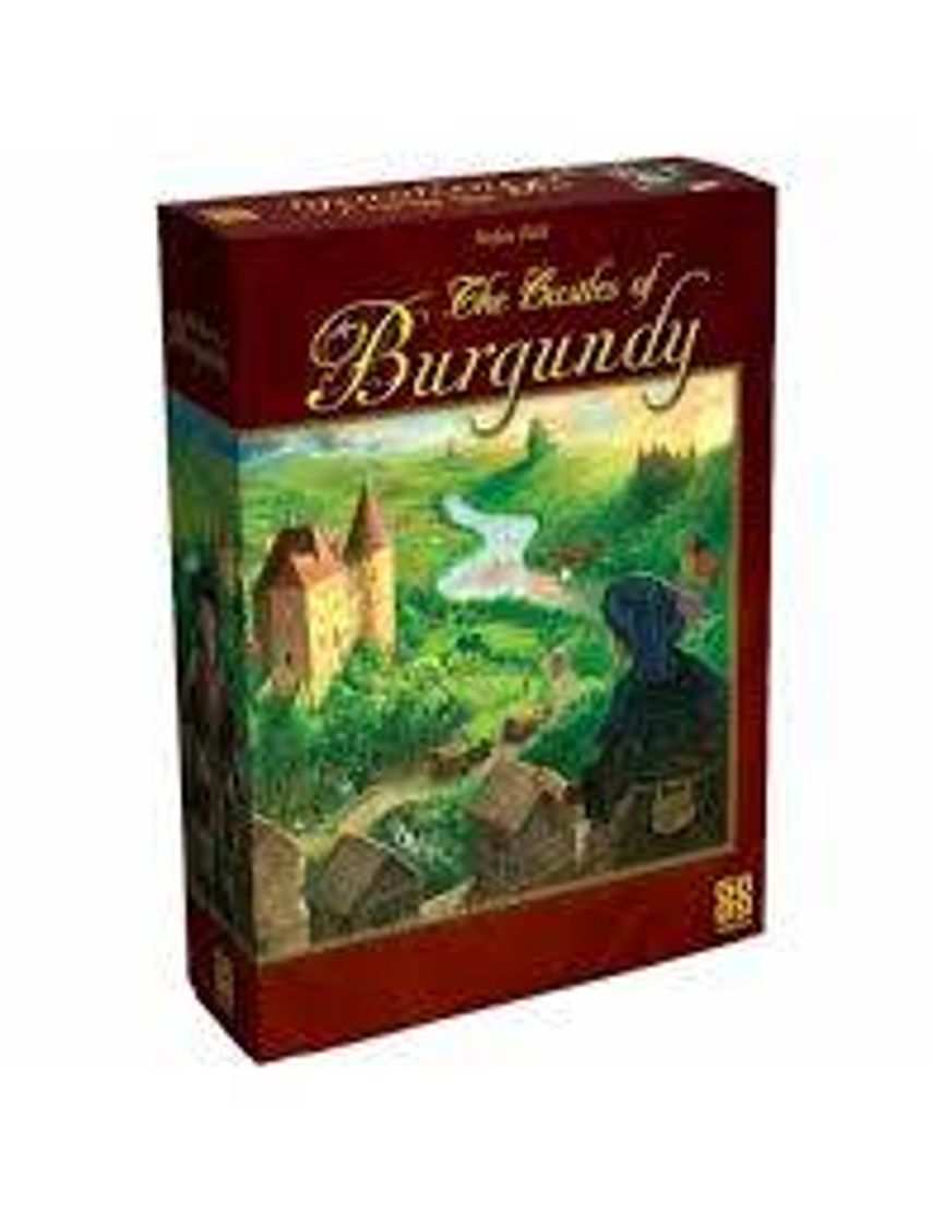 Social Castles of Burgundy