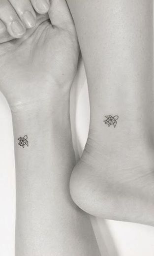 mini tattoos