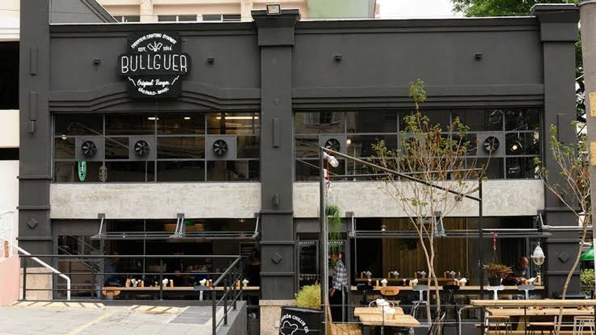 Restaurantes Bullguer Perdizes