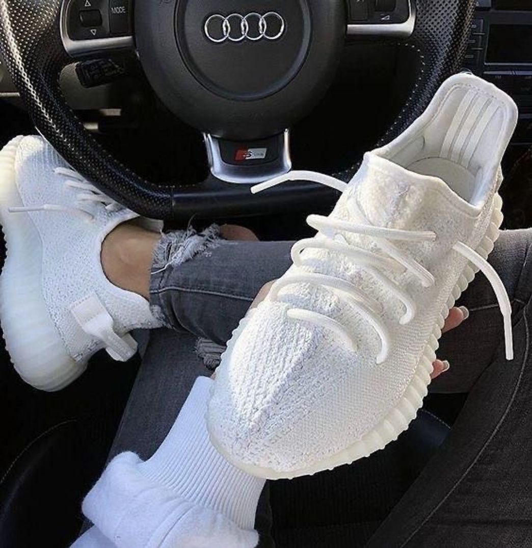 Moda Yeezy