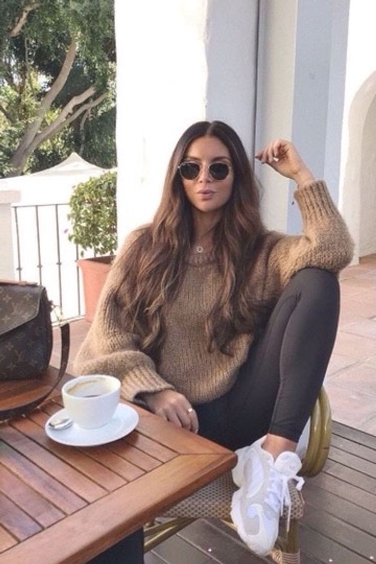 Social Look com Falcon 