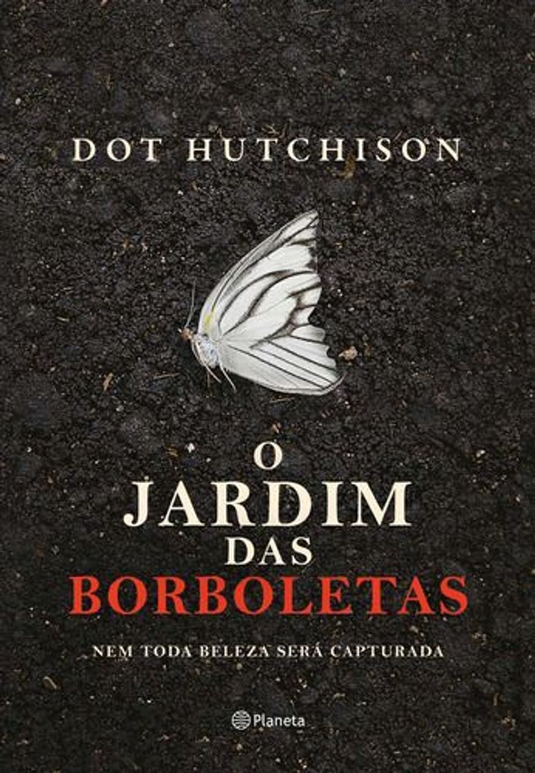 Book O Jardim Das Borboletas: nem toda beleza será capturada