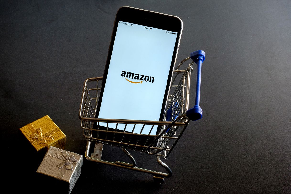 App Amazon Shopping