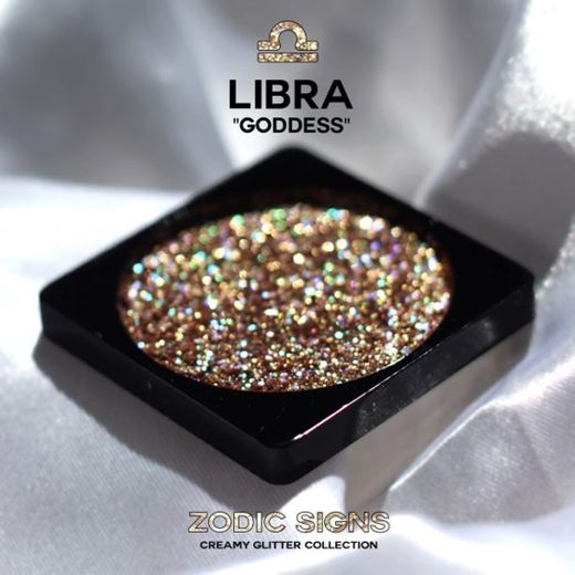 Creamy Glitter Libra "Goddess"