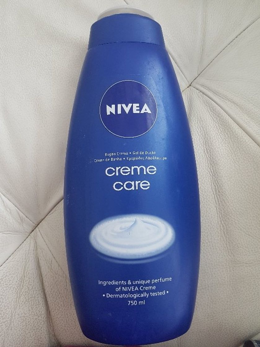 Producto Creme duche care nivea 