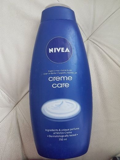 Creme duche care nivea 