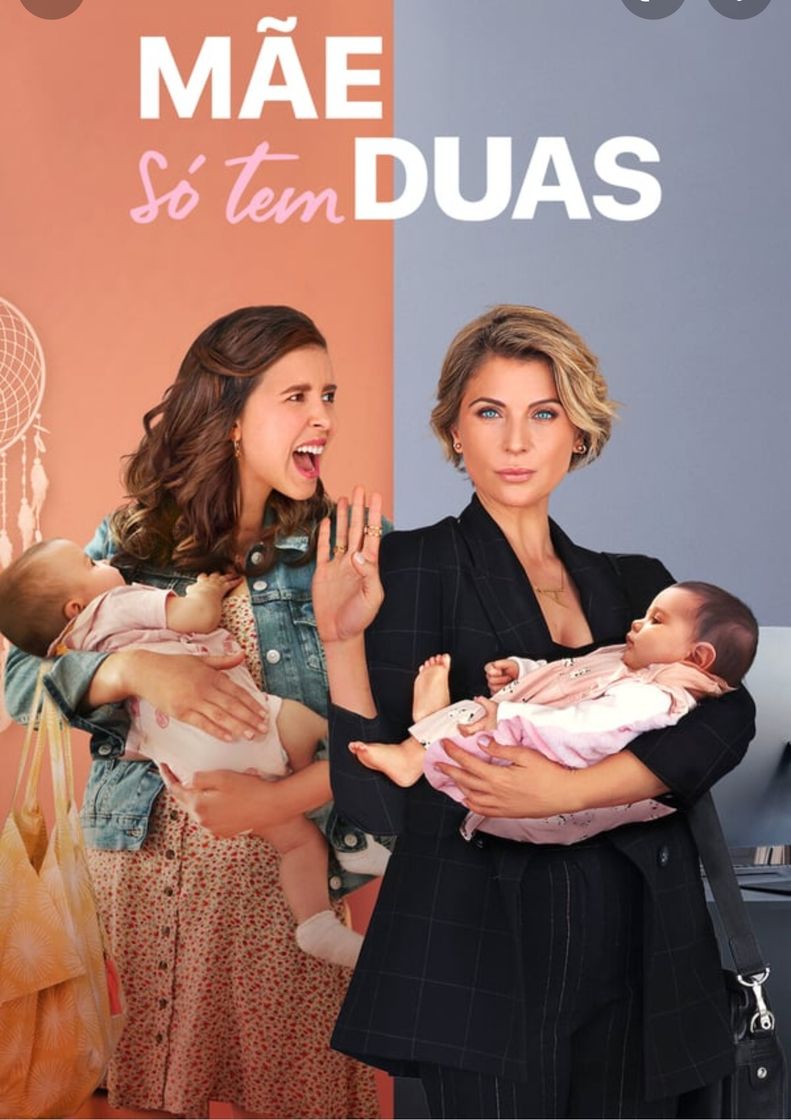 Mãe Há Só Duas 