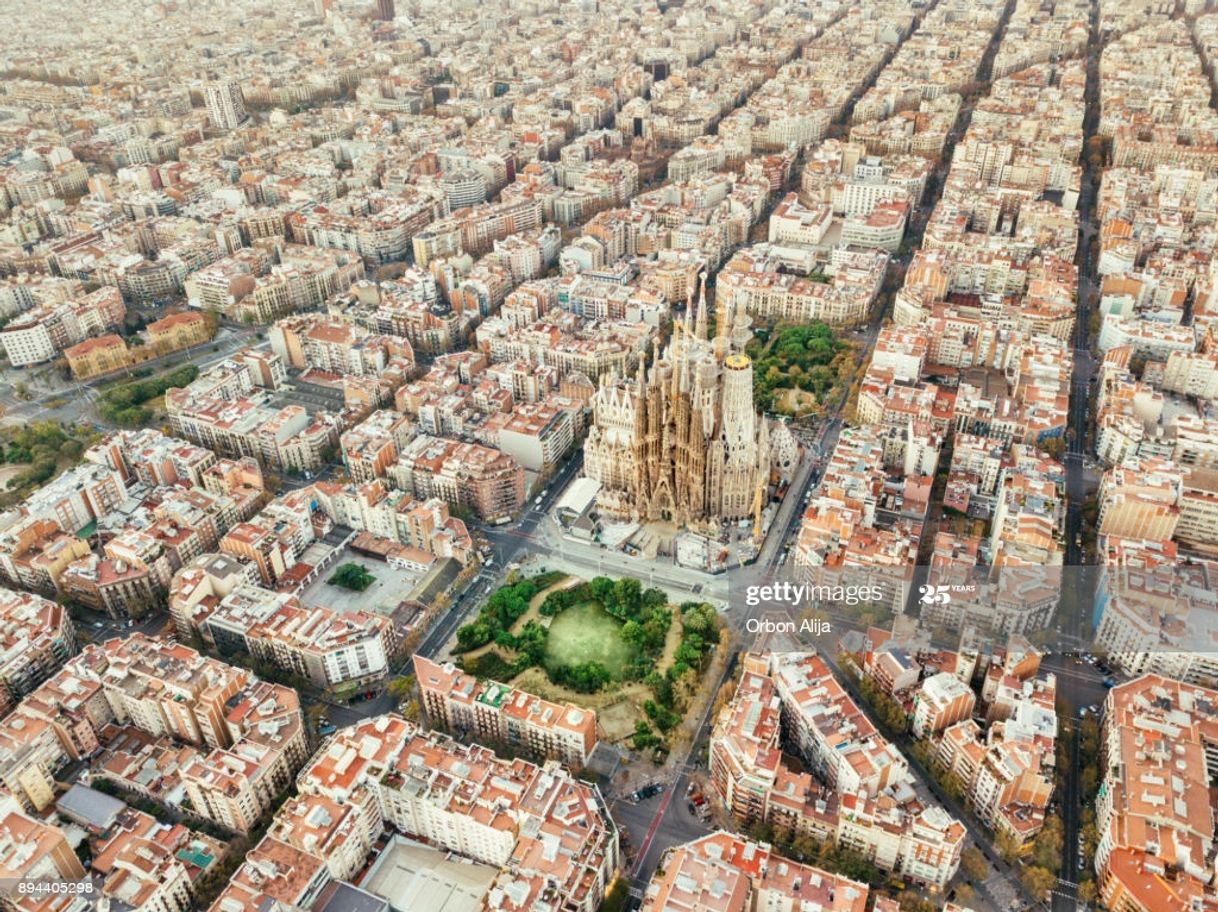 Lugar Barcelona