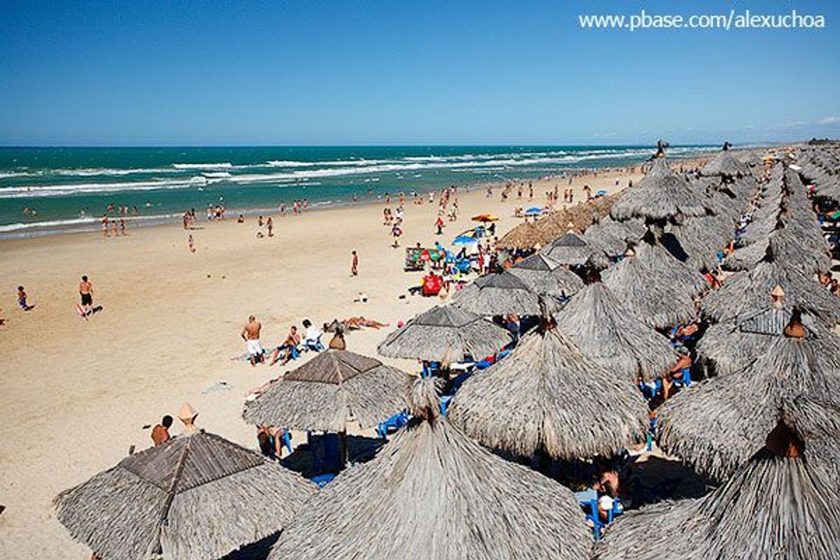 Lugar Praia do Futuro