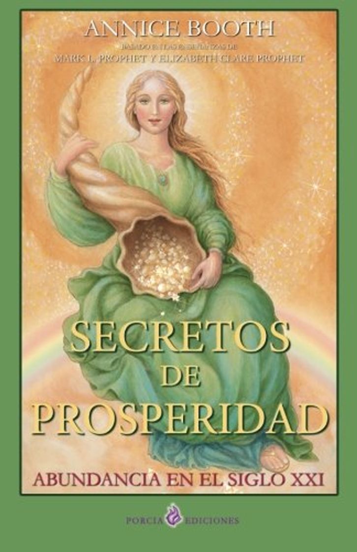 Book Secretos de prosperidad: Abundancia en el siglo XXI