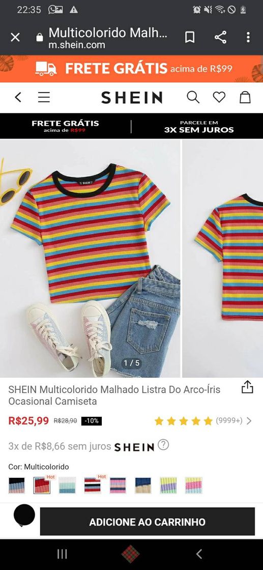 Fashion 🌈Roupa vintage asthetic🍄