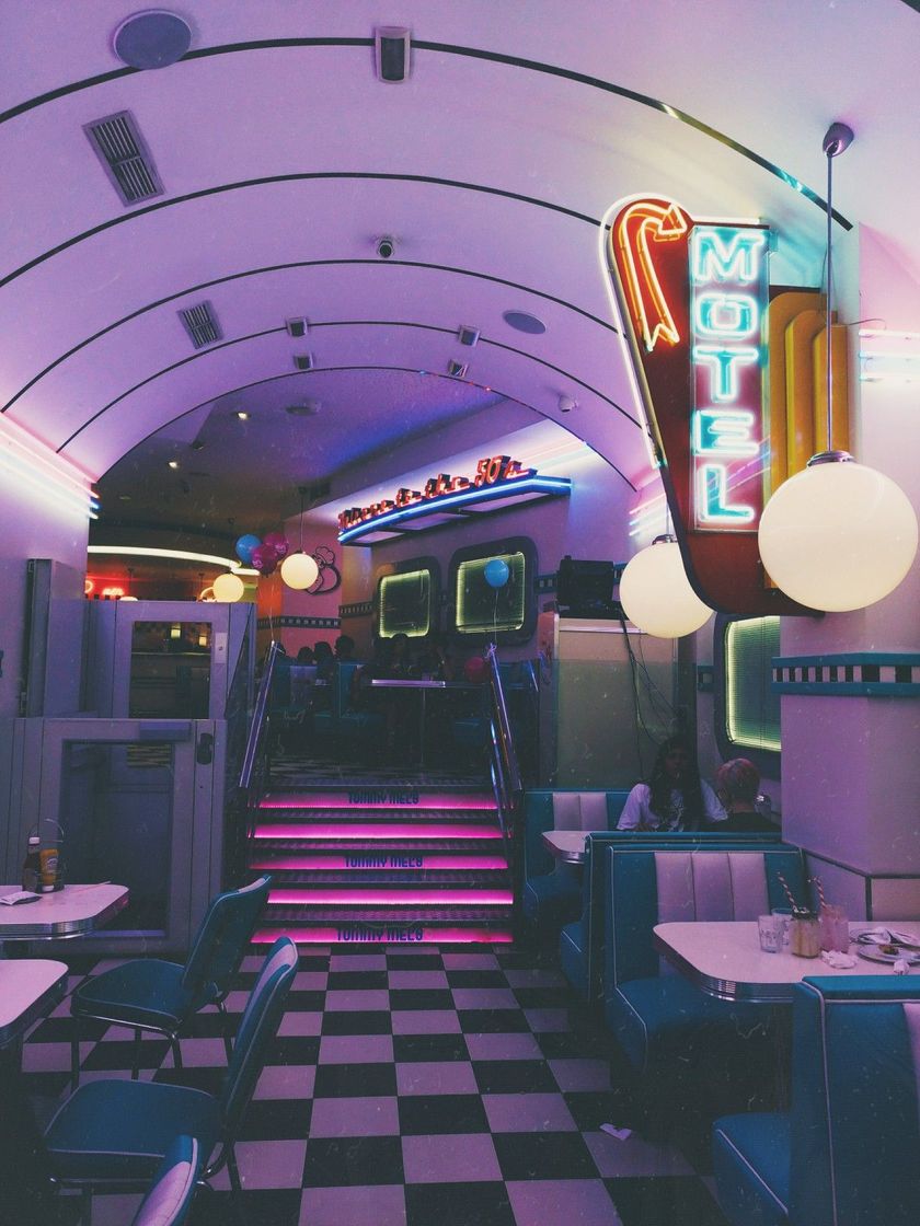 Restaurantes Tommy Mel's