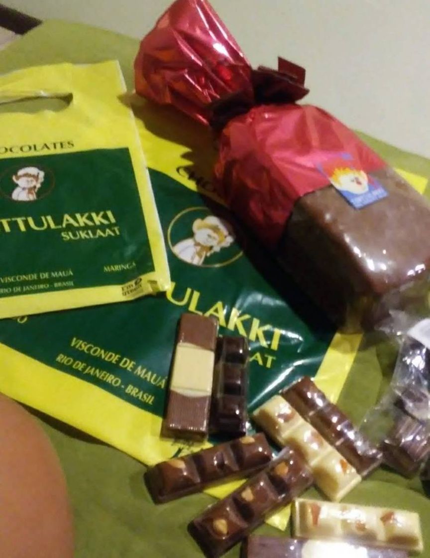 Restaurantes Tonttulakki Suklaat Fábrica De Chocolate