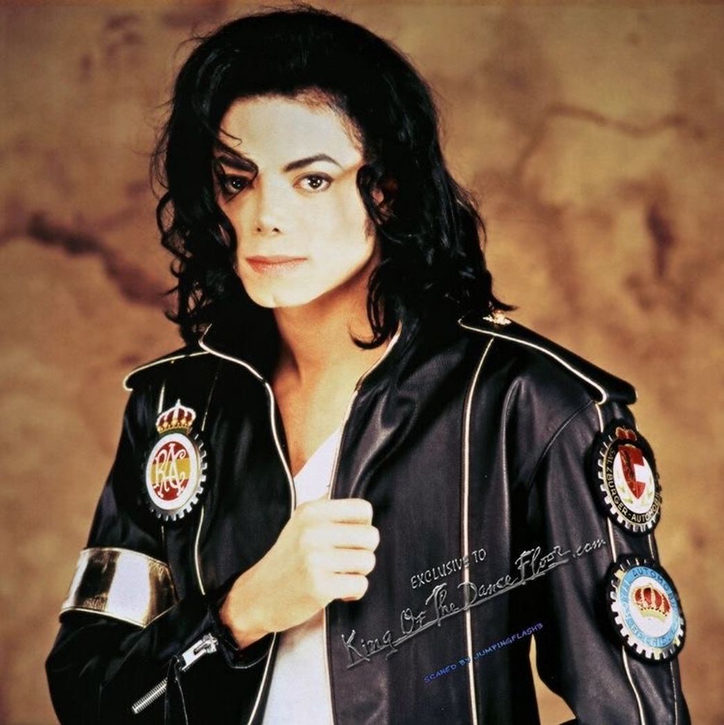 Michael Jeckson