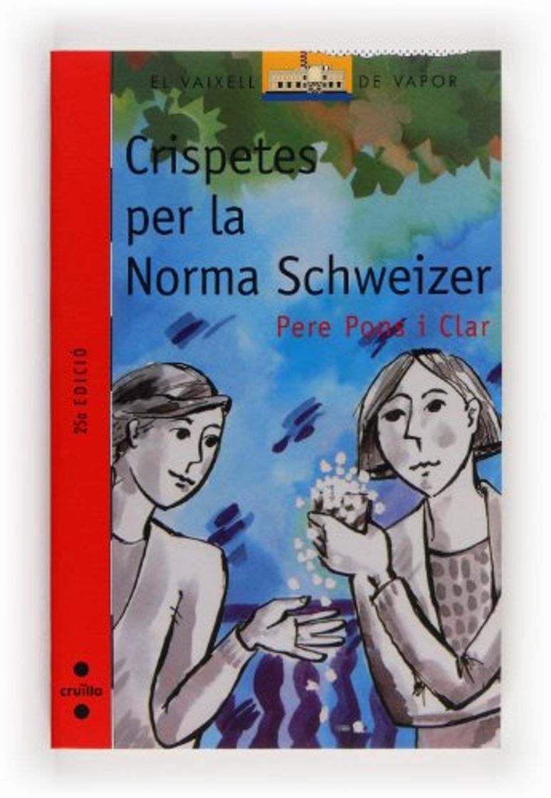 Book Crispetes per la Norma Schweizer