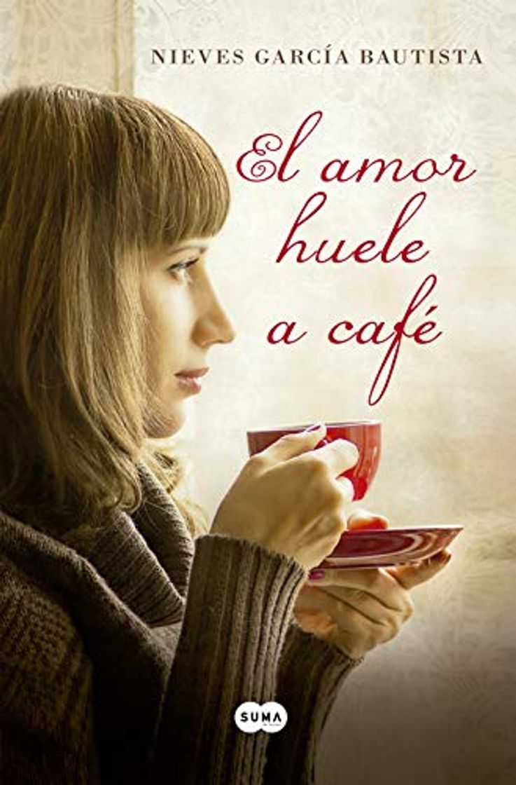 Libro El amor huele a café