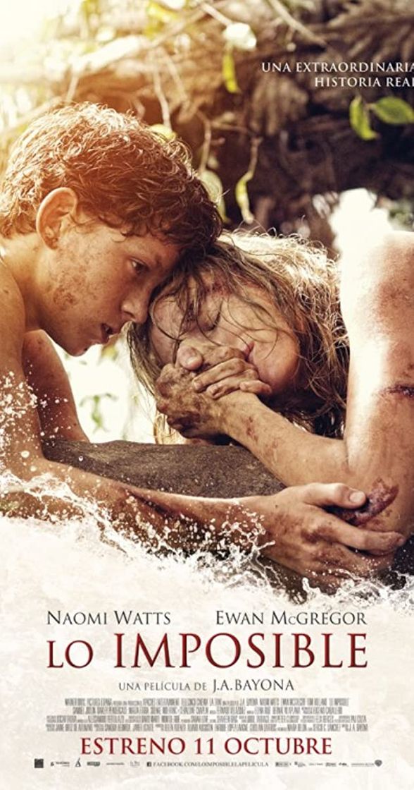 Movie Lo imposible