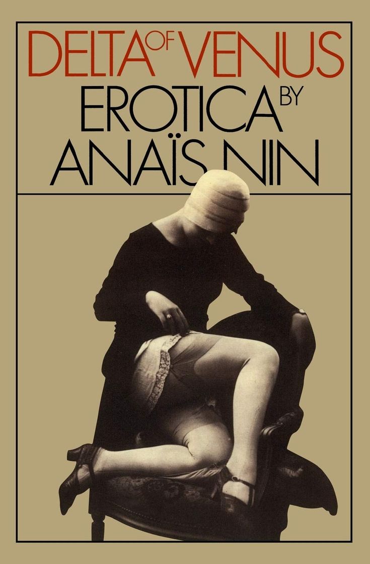 Libros DELTA OF VENUS, EROTICA BY ANAIS NIN