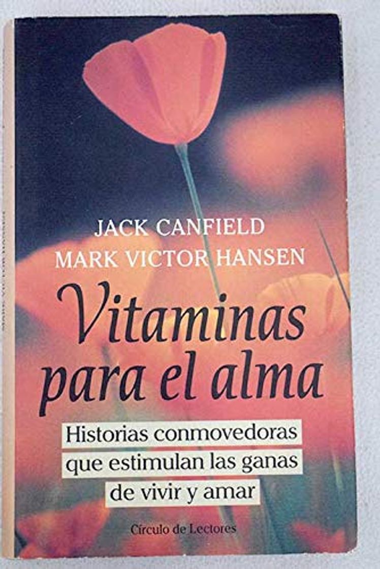 Libros Vitaminas para el alma