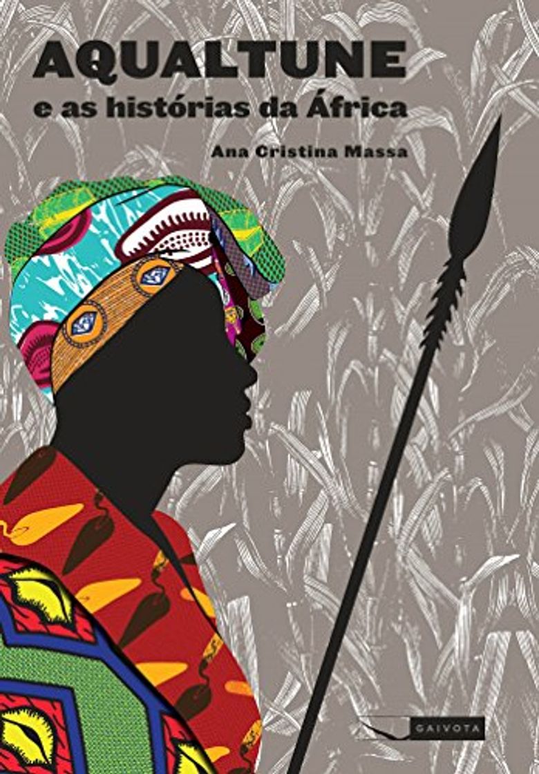 Book Aqualtune e as histórias da África