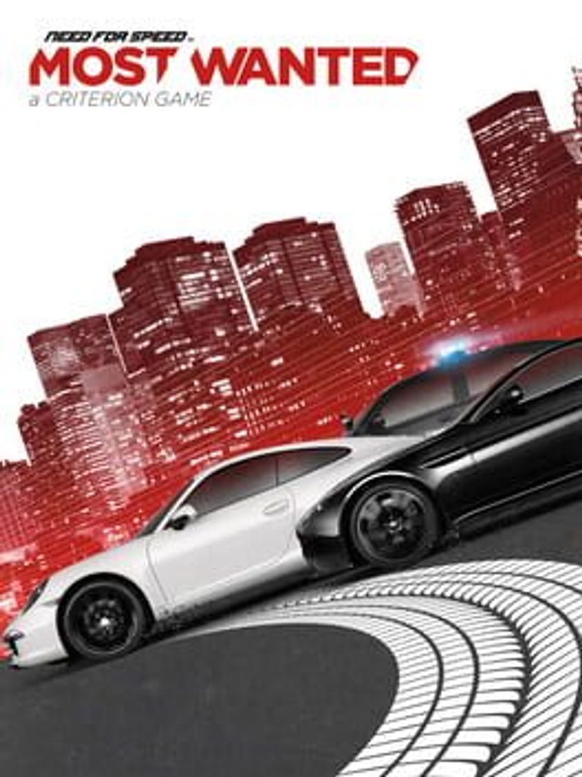 Videogames Need for Speed: Most Wanted