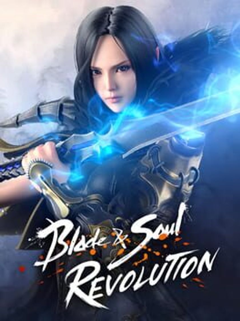 Videojuegos Blade & Soul: Revolution