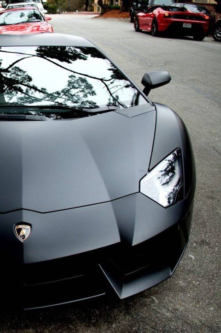 Lamborghini Aventador
