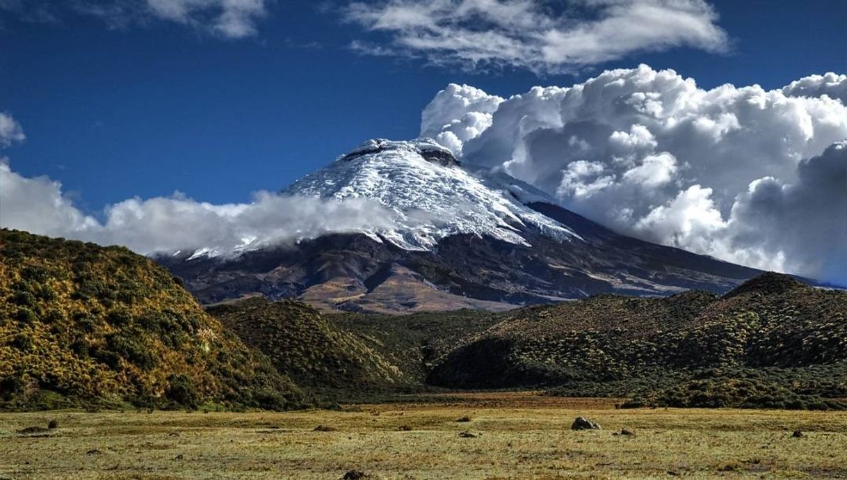 Place Cotopaxi