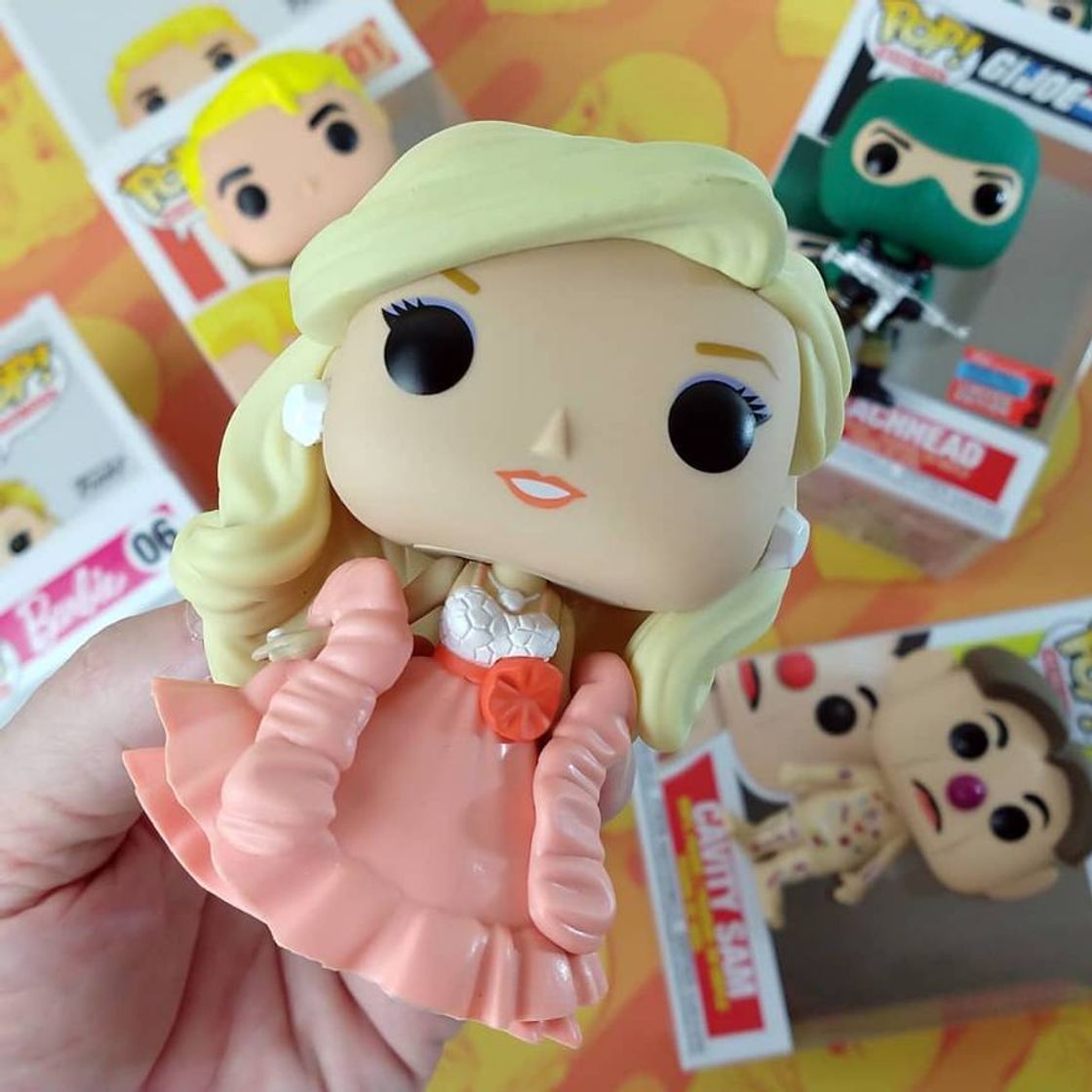 Fashion Funko Pop da Barbie