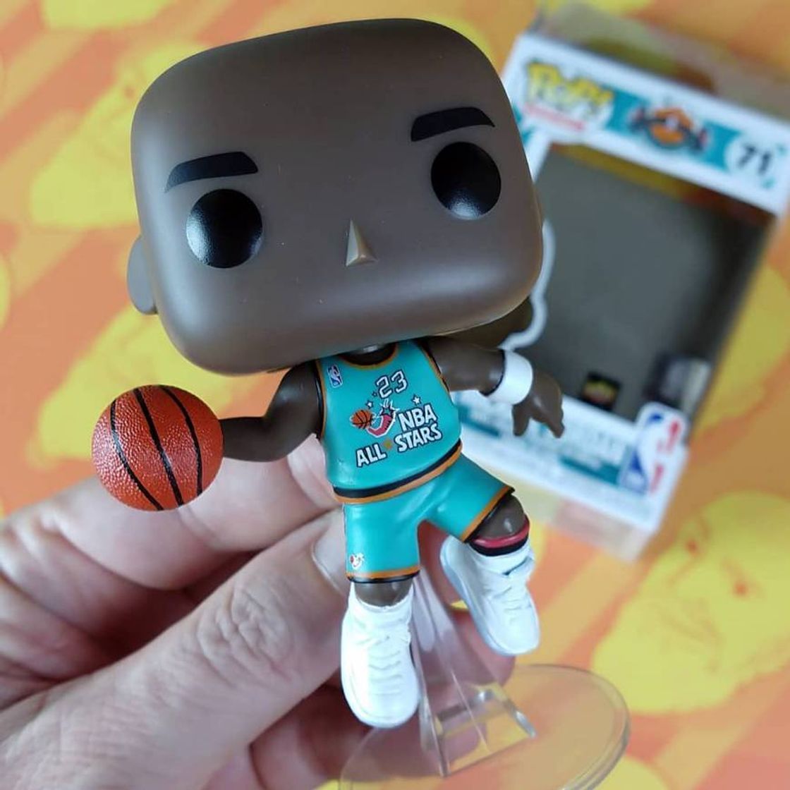 Fashion Michael Jordan Funko Pop