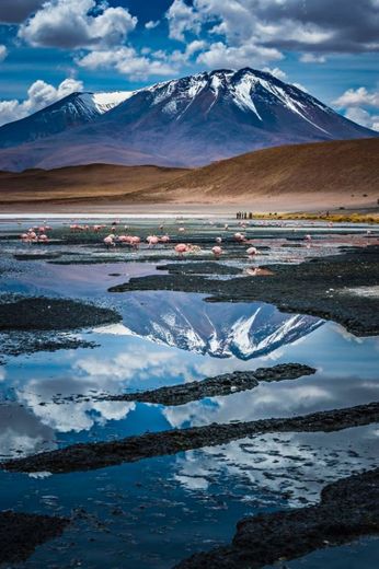 Salar de Uyuni, Bolívia 🇧🇴 

