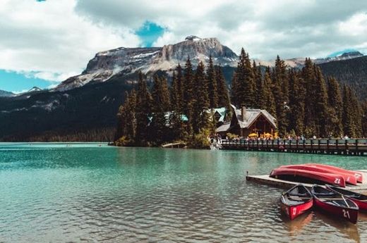 Parque Nacional de Banff,  Canadá 🇨🇦 

