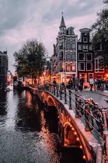  – Amsterdã, Holanda 🇳🇱 