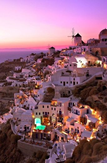 Santorini, Grécia 🇬🇷 