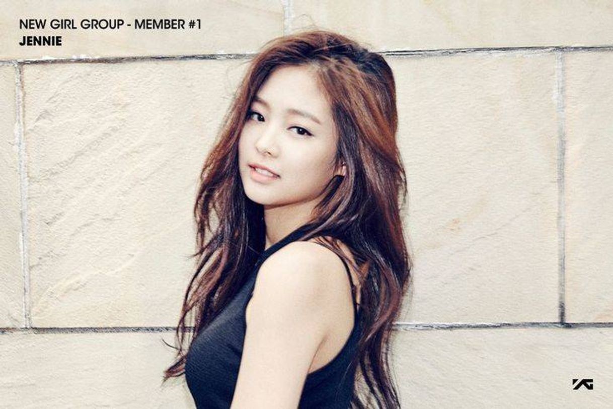 Fashion JENNIE KIM (김제니) Pré-Debut