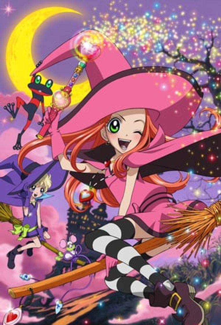 Serie Sugar Sugar Rune