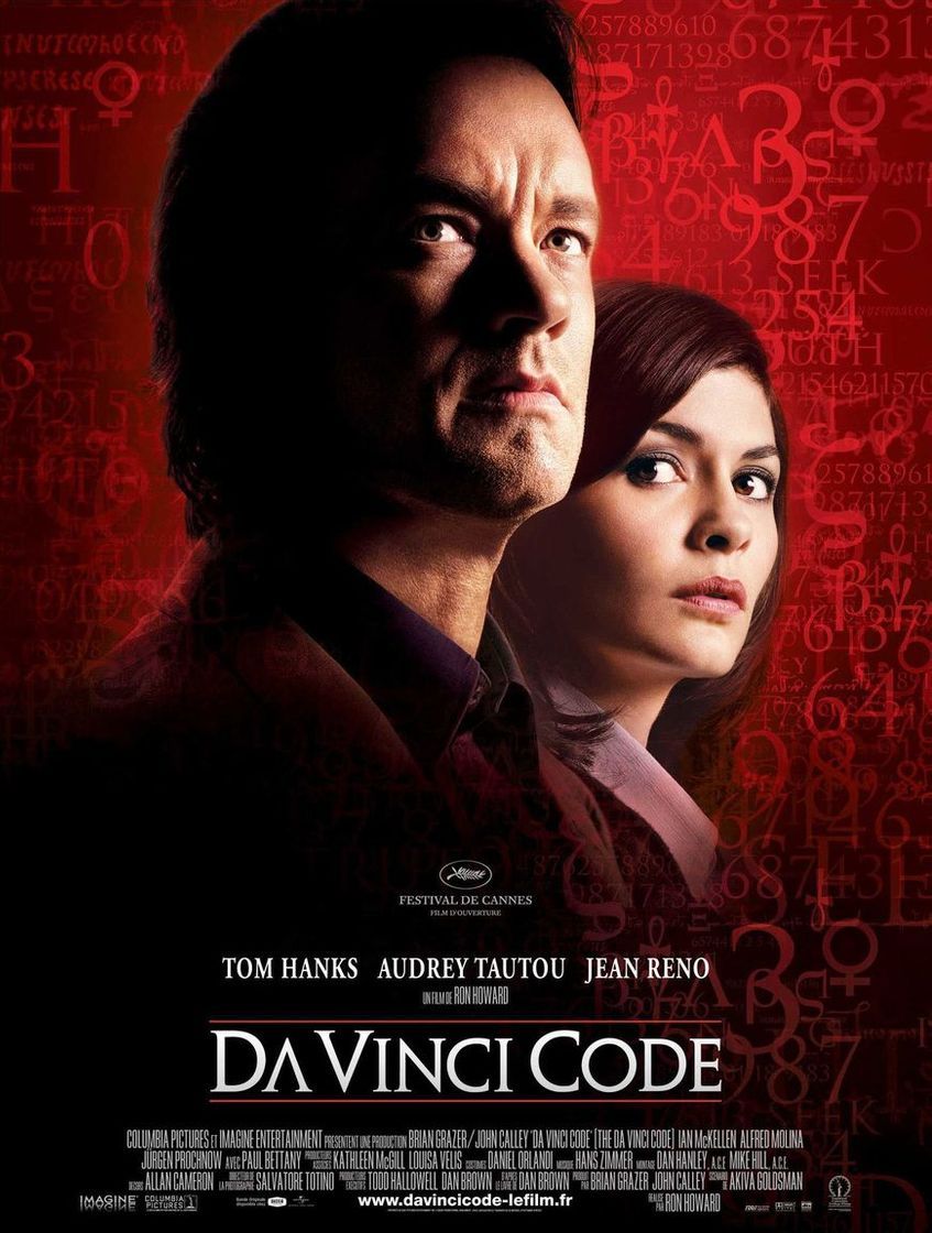 Movie Codigo da Vinci