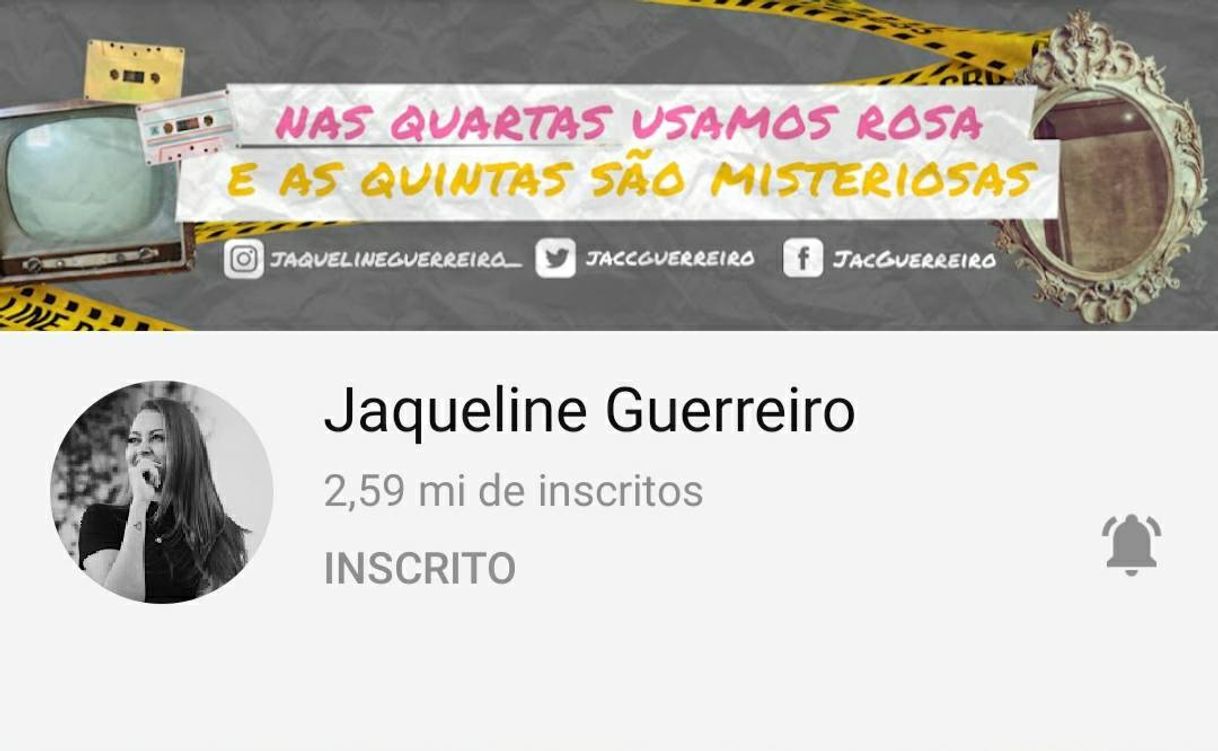 Moda Jaqueline Guerreiro - YouTube  