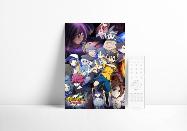 Serie Inazuma Eleven