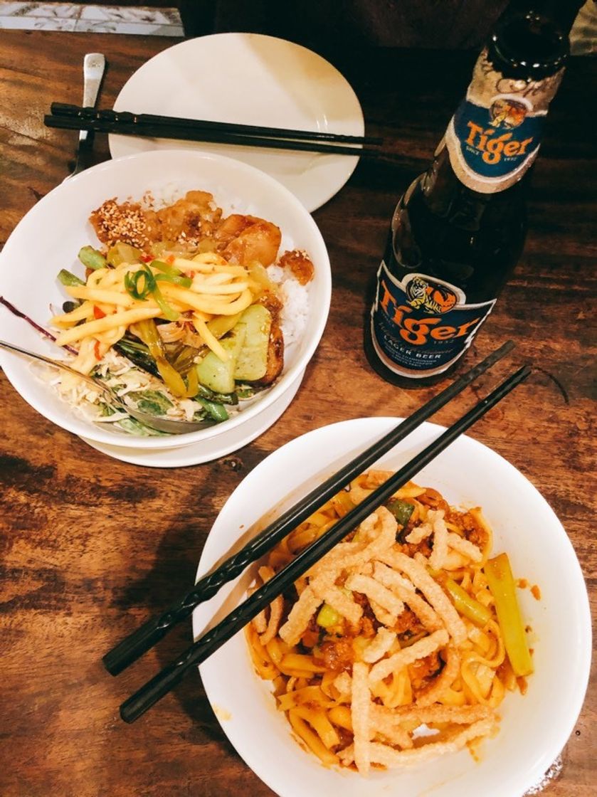 Restaurants Nữ Eatery