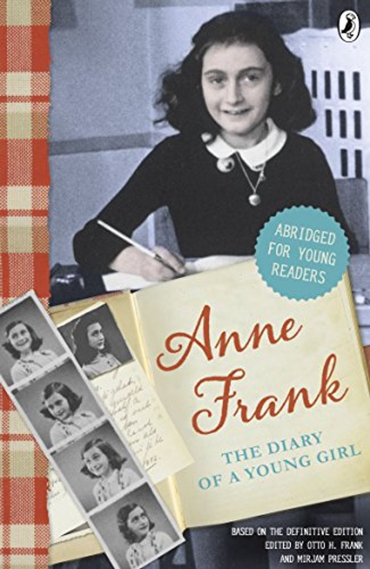 Book The Diary Of Anne Frank