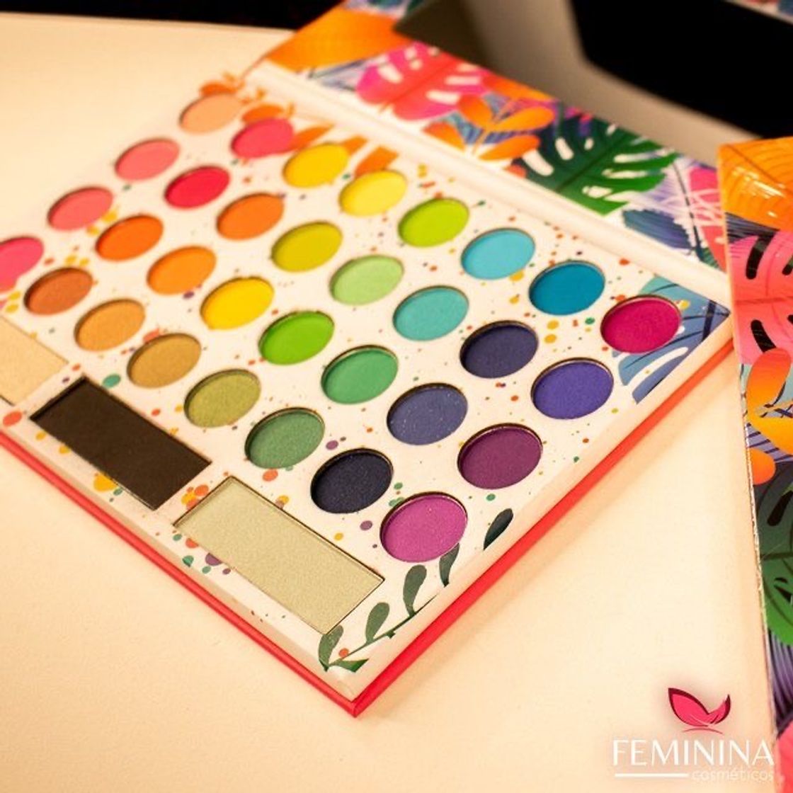 Fashion Paleta tropicalia 