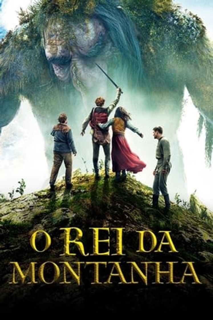 Película La leyenda del gigante de la montaña