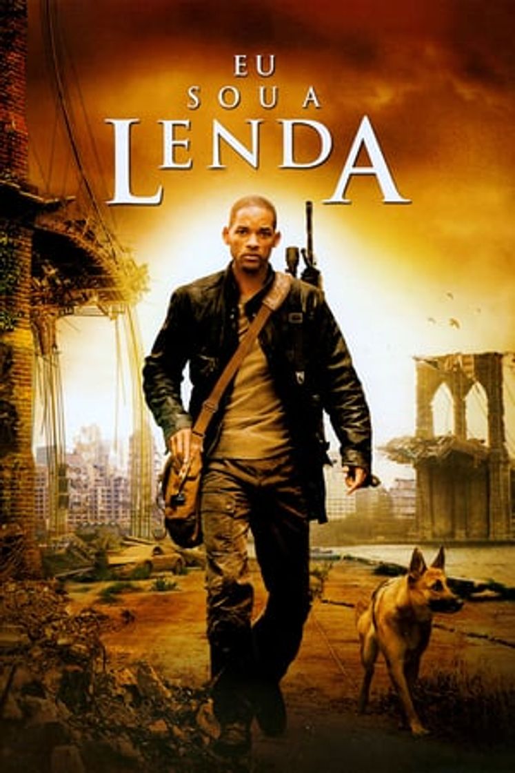 Soy leyenda