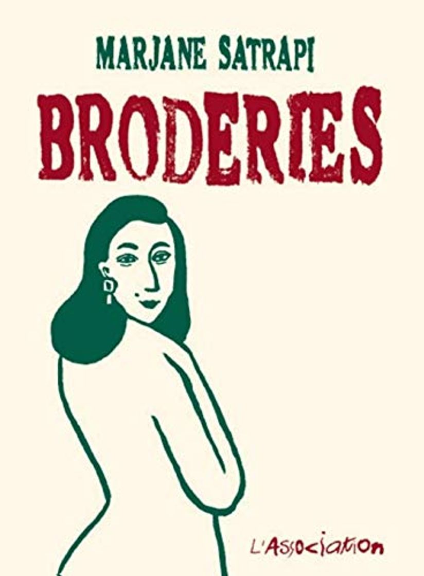 Book Broderies