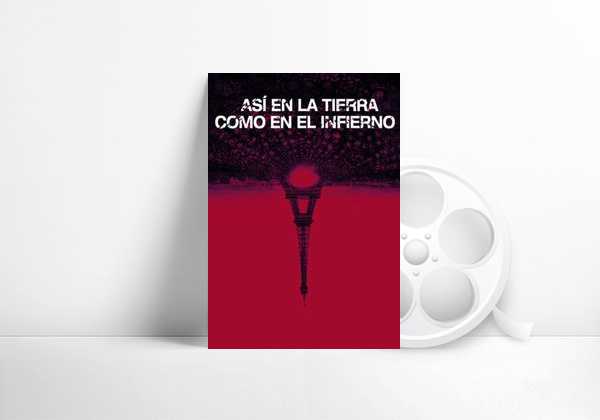 Película Así en la Tierra como en el Infierno