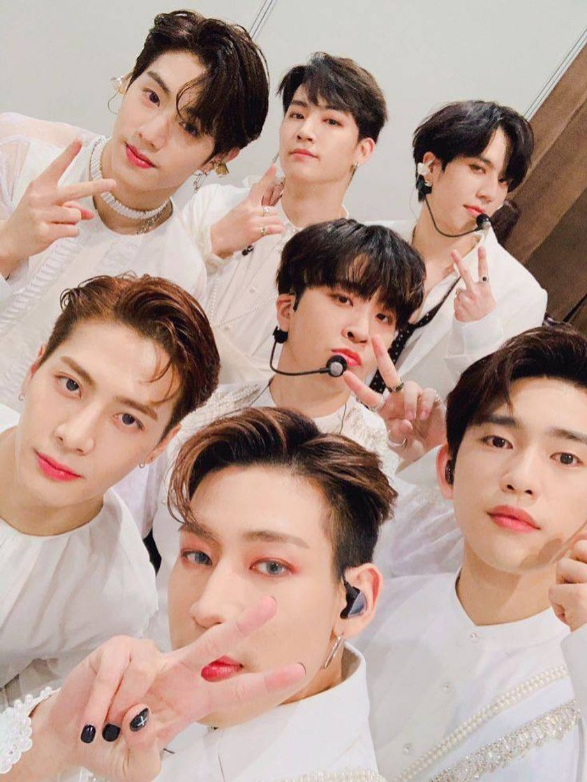 Music #got7forever