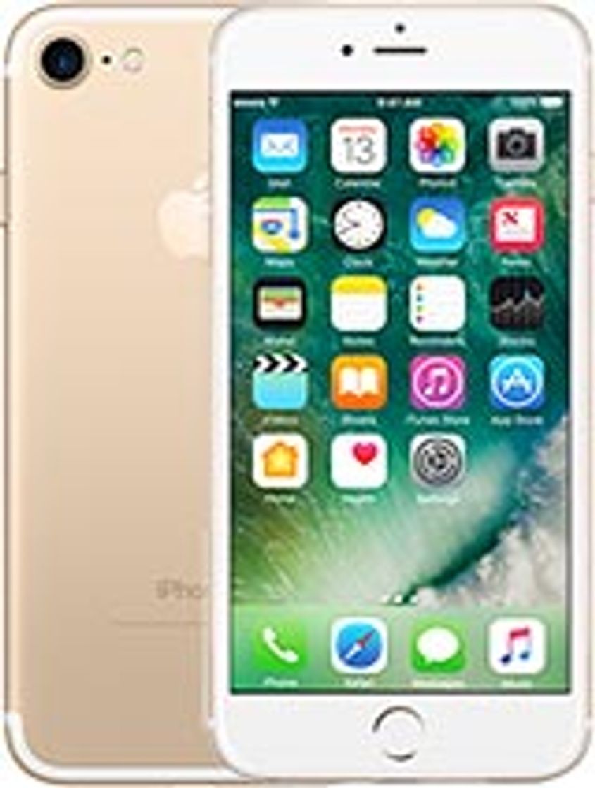 Product Apple iPhone 7 - Smartphone DE 4,7” con Tecnología IPS